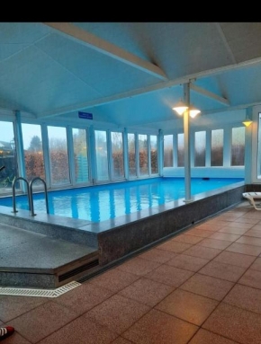 Ferienwohnung Kleine Kegelrobbe (mit Pool)